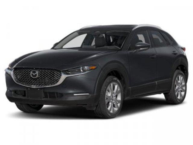 new 2026 Mazda CX-30 car, priced at $32,192