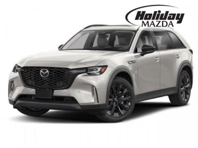 new 2026 Mazda CX-90 car, priced at $45,655