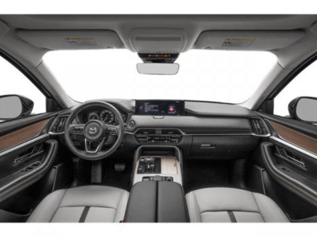 new 2026 Mazda CX-90 car, priced at $45,655