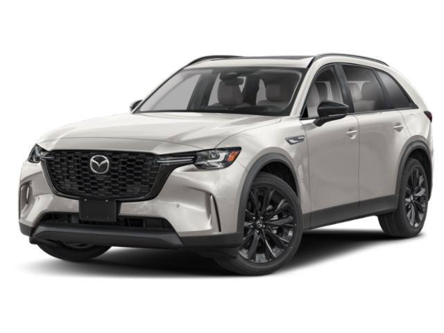new 2026 Mazda CX-90 car, priced at $45,655