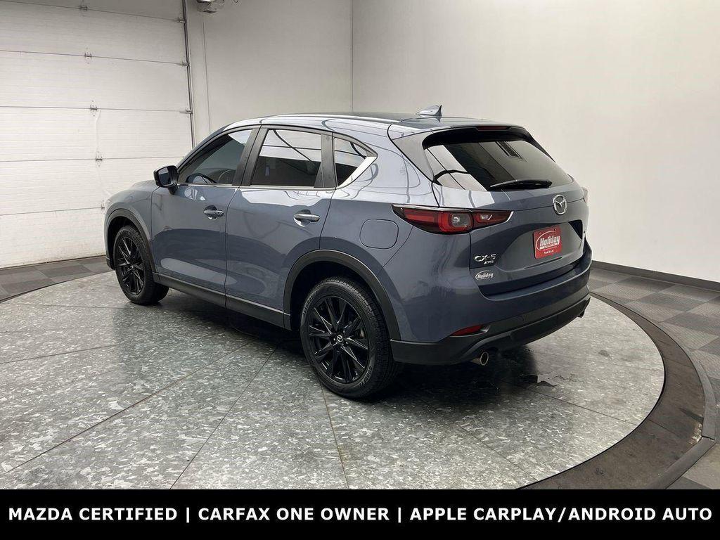 used 2024 Mazda CX-5 car, priced at $28,389