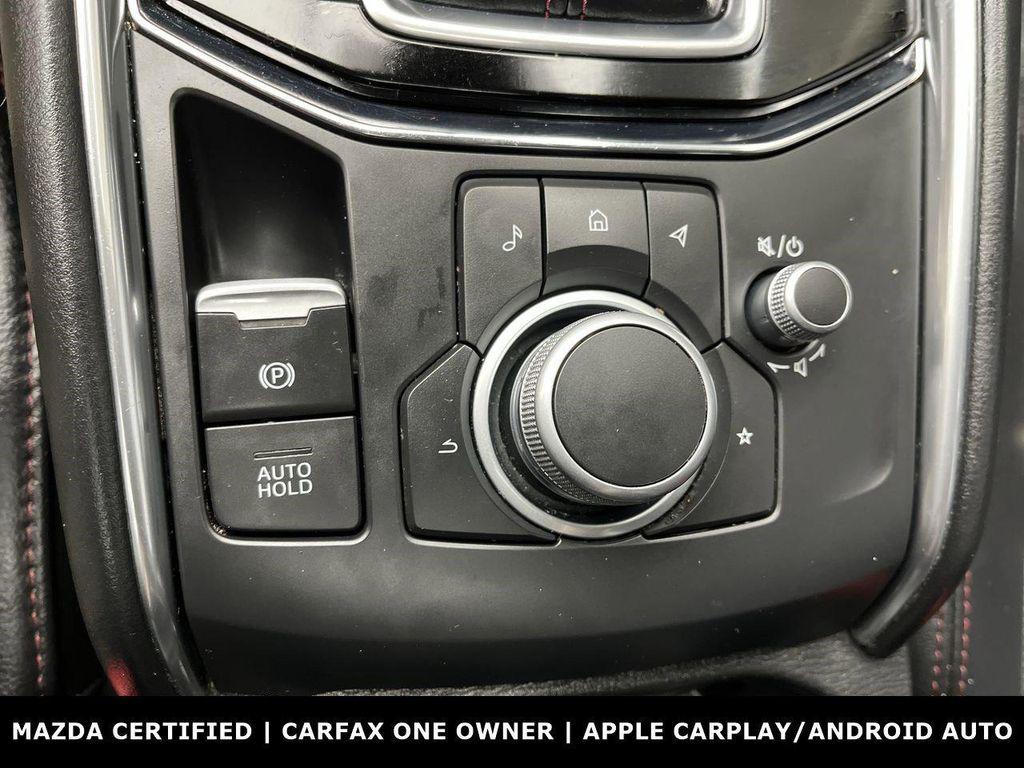 used 2024 Mazda CX-5 car, priced at $28,389