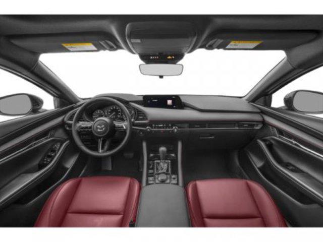 new 2026 Mazda Mazda3 car, priced at $30,123