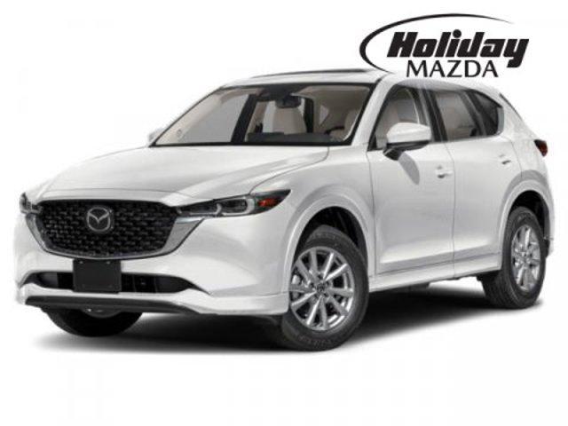 new 2025 Mazda CX-5 car, priced at $30,510