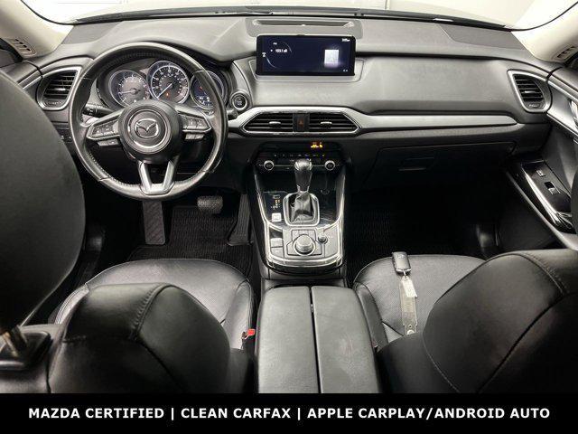 used 2022 Mazda CX-9 car, priced at $25,389