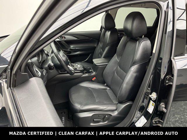 used 2022 Mazda CX-9 car, priced at $25,389