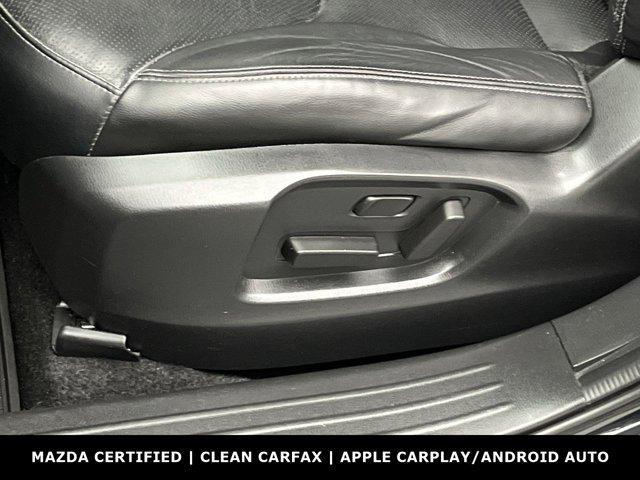 used 2022 Mazda CX-9 car, priced at $25,389