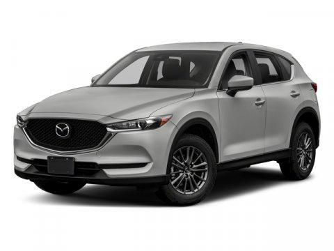 used 2018 Mazda CX-5 car