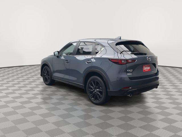 used 2024 Mazda CX-5 car, priced at $24,900