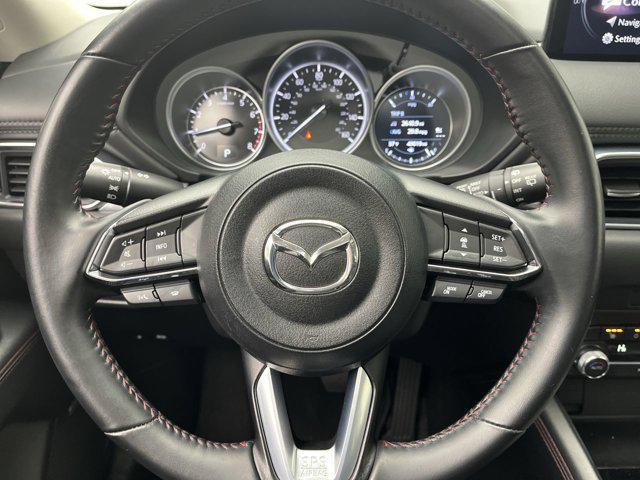 used 2024 Mazda CX-5 car, priced at $24,900