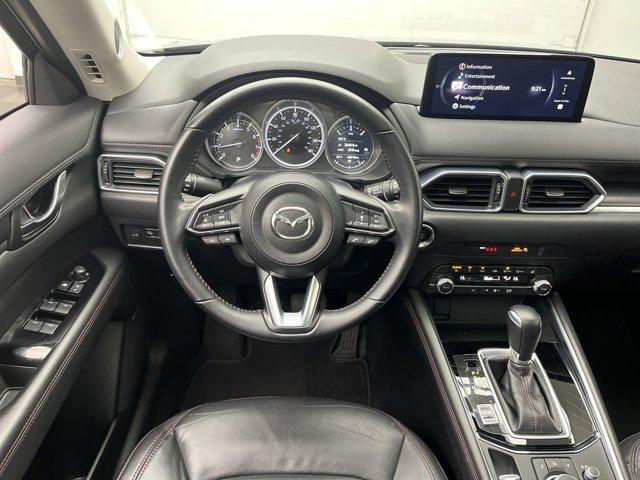 used 2024 Mazda CX-5 car, priced at $24,900