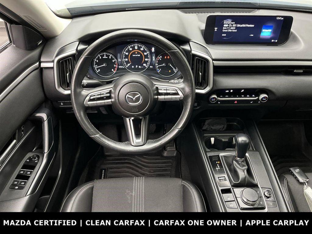 used 2024 Mazda CX-50 car, priced at $27,889