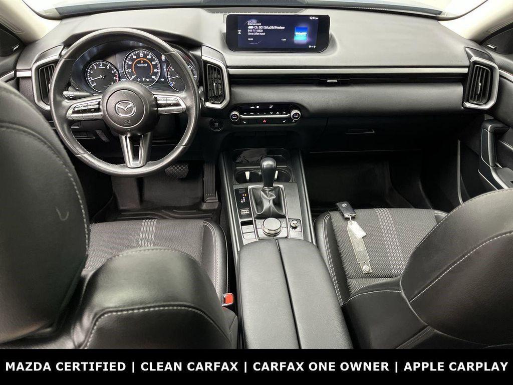 used 2024 Mazda CX-50 car, priced at $27,889