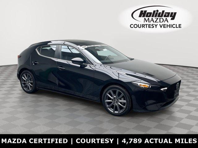 used 2025 Mazda Mazda3 car, priced at $26,500