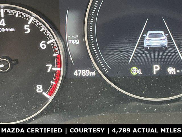 used 2025 Mazda Mazda3 car, priced at $26,500