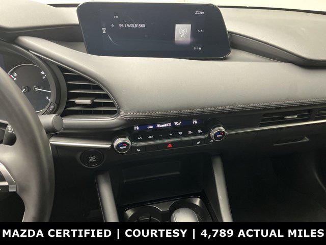 used 2025 Mazda Mazda3 car, priced at $26,500