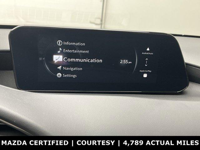used 2025 Mazda Mazda3 car, priced at $26,500