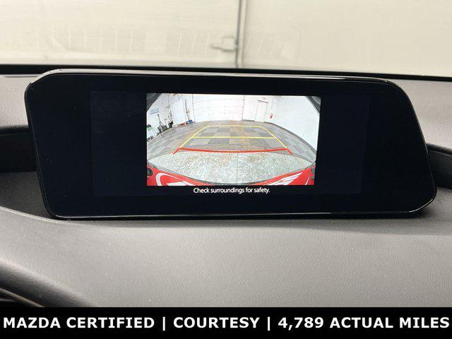 used 2025 Mazda Mazda3 car, priced at $26,500