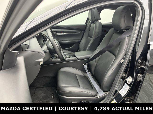 used 2025 Mazda Mazda3 car, priced at $26,500