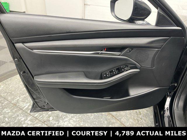 used 2025 Mazda Mazda3 car, priced at $26,500