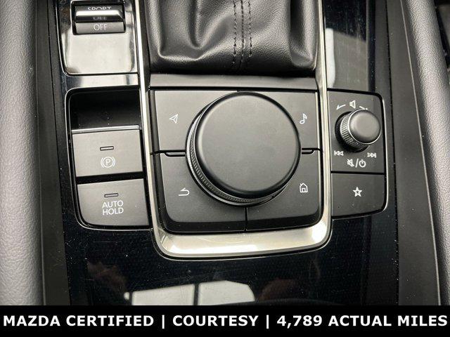 used 2025 Mazda Mazda3 car, priced at $26,500