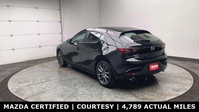 used 2025 Mazda Mazda3 car, priced at $26,500