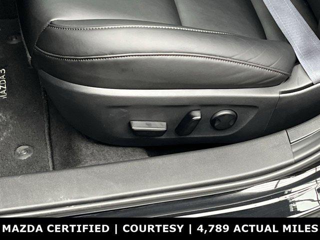 used 2025 Mazda Mazda3 car, priced at $26,500
