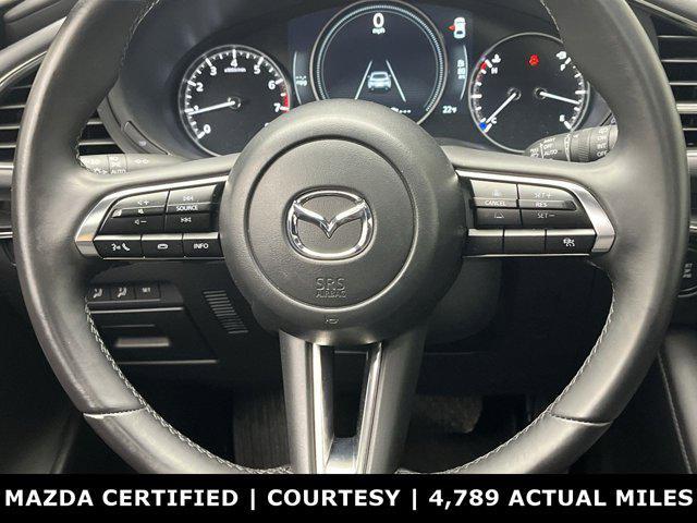 used 2025 Mazda Mazda3 car, priced at $26,500