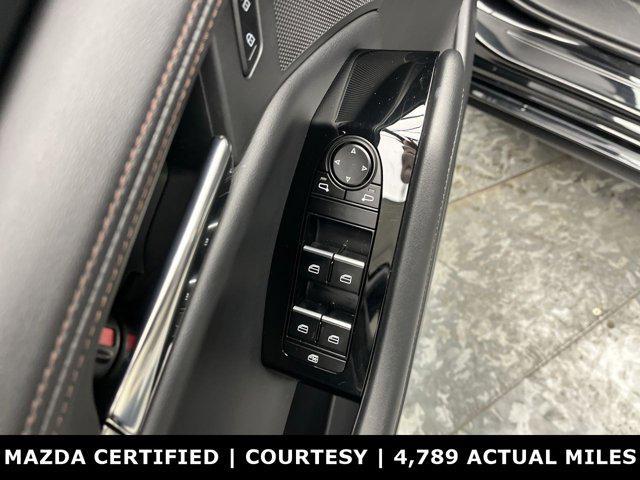used 2025 Mazda Mazda3 car, priced at $26,500