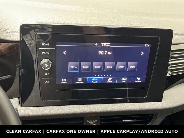 used 2025 Volkswagen Jetta car, priced at $21,500