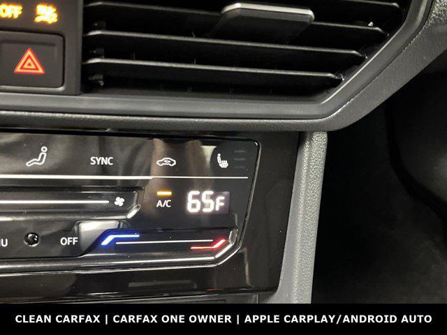 used 2025 Volkswagen Jetta car, priced at $21,500