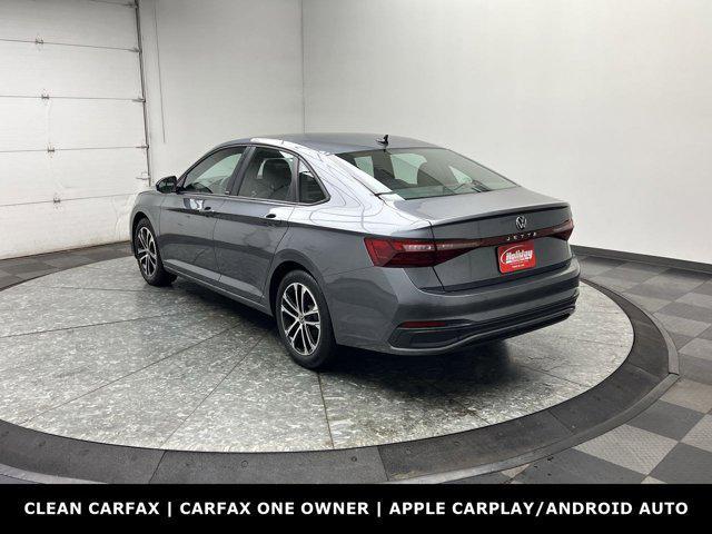 used 2025 Volkswagen Jetta car, priced at $21,500