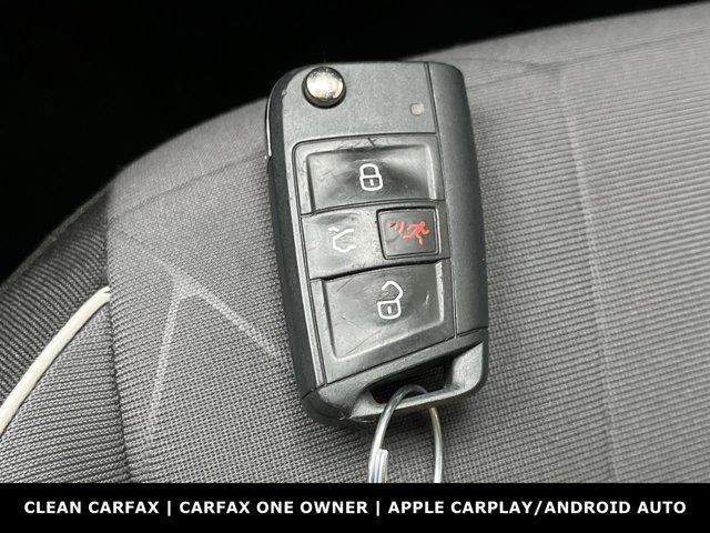 used 2025 Volkswagen Jetta car, priced at $21,500