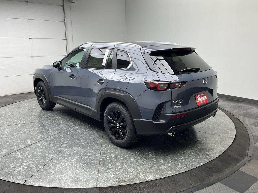 new 2026 Mazda CX-50 car, priced at $33,496