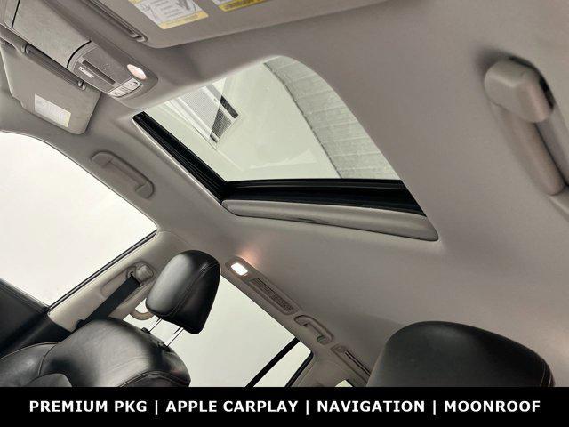 used 2020 Nissan Armada car, priced at $19,000