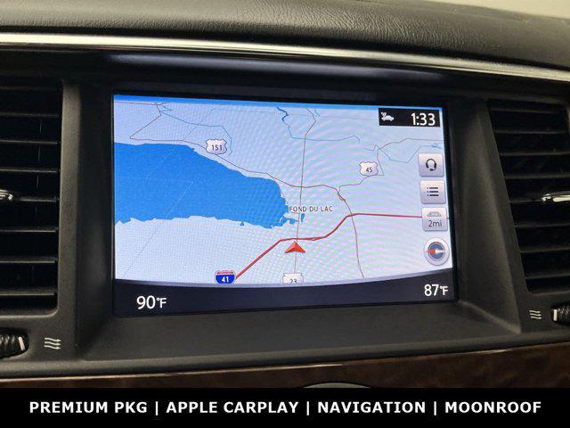 used 2020 Nissan Armada car, priced at $19,000