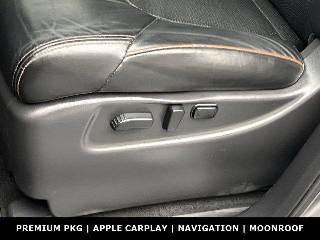 used 2020 Nissan Armada car, priced at $19,000