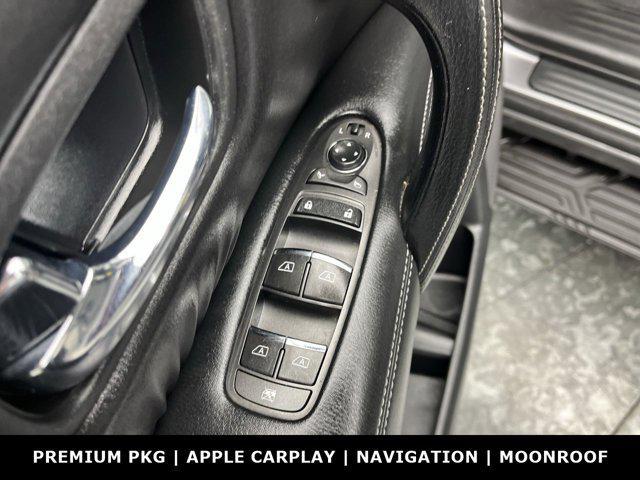 used 2020 Nissan Armada car, priced at $19,000