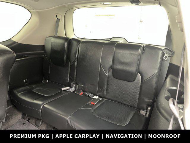 used 2020 Nissan Armada car, priced at $19,000