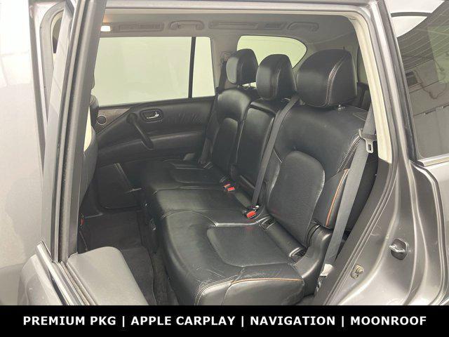 used 2020 Nissan Armada car, priced at $19,000