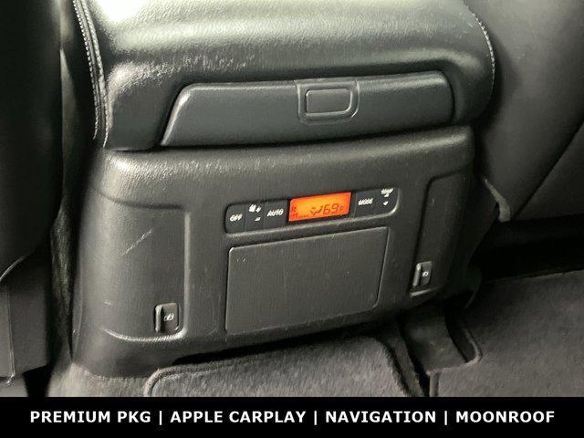 used 2020 Nissan Armada car, priced at $19,000