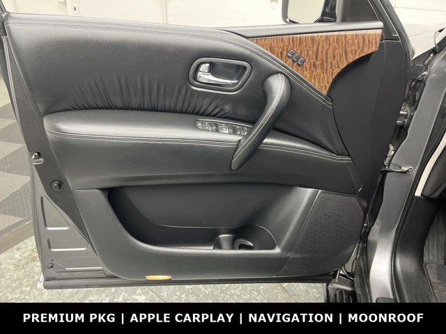 used 2020 Nissan Armada car, priced at $19,000