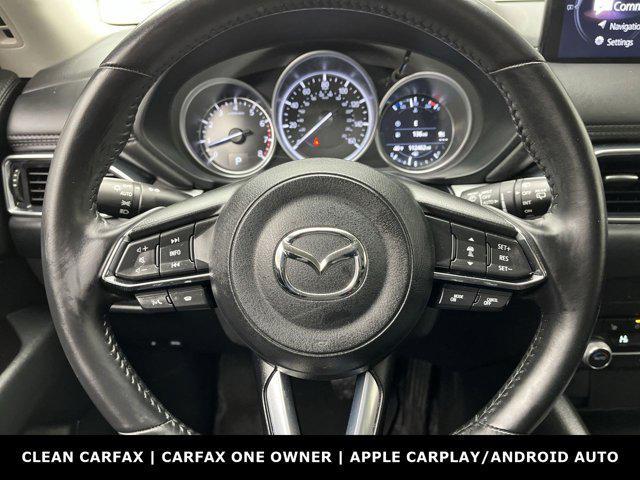 used 2023 Mazda CX-5 car, priced at $19,900