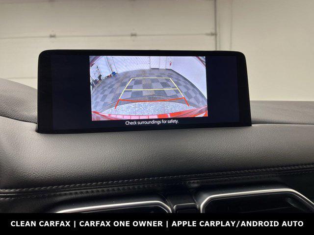 used 2023 Mazda CX-5 car, priced at $19,900