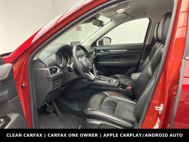 used 2023 Mazda CX-5 car, priced at $19,900