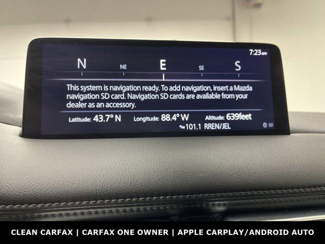 used 2023 Mazda CX-5 car, priced at $19,900