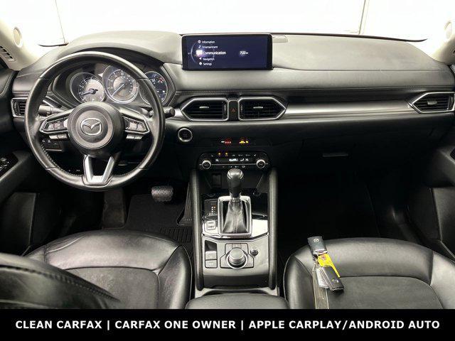 used 2023 Mazda CX-5 car, priced at $19,900