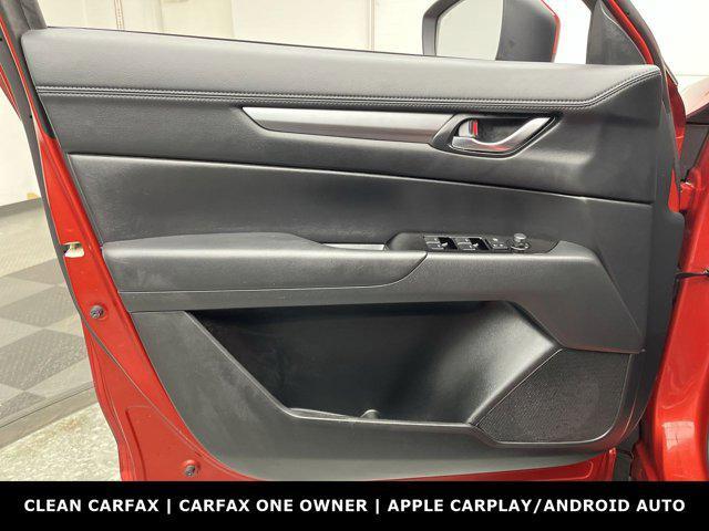used 2023 Mazda CX-5 car, priced at $19,900