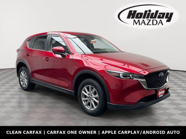 used 2023 Mazda CX-5 car, priced at $19,900