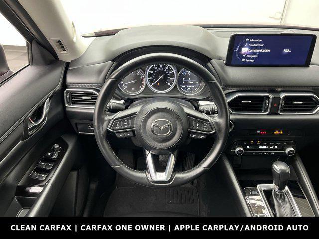 used 2023 Mazda CX-5 car, priced at $19,900